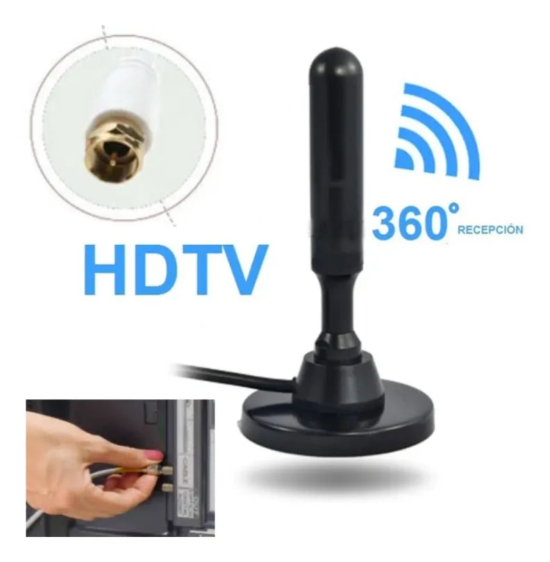 ANTENA TV DIGITAL HD
